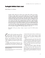 GIT_PEDIATRI_Sari_Pediatri_Esofagitis.pdf